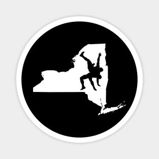 New York Wrestling Magnet